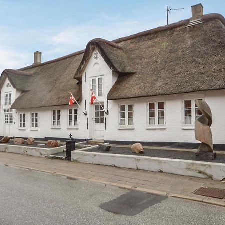 Stunning Home In Hojer With Wifi Eksteriør bilde