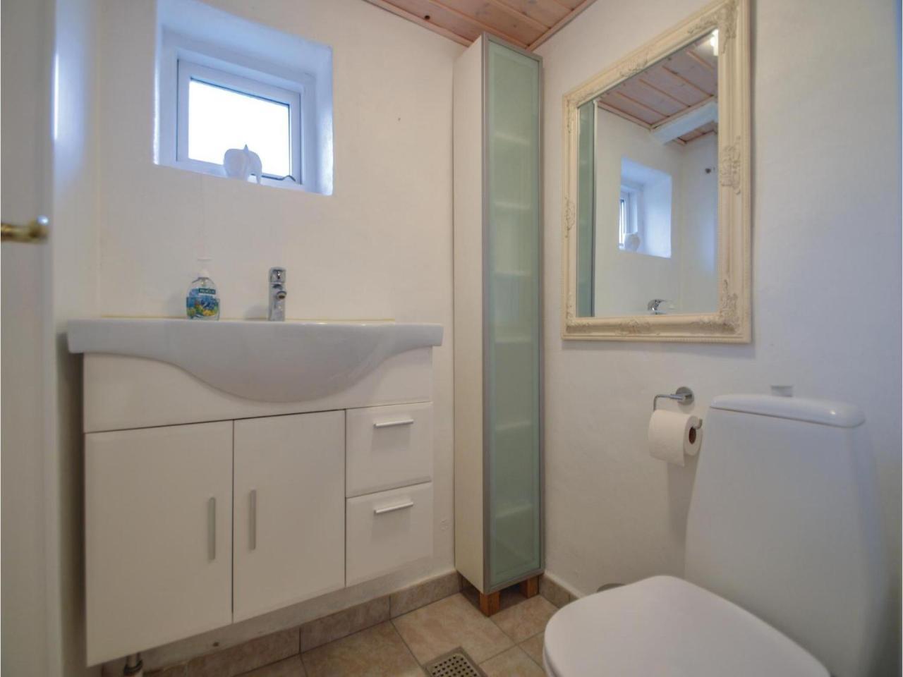 Stunning Home In Hojer With Wifi Eksteriør bilde