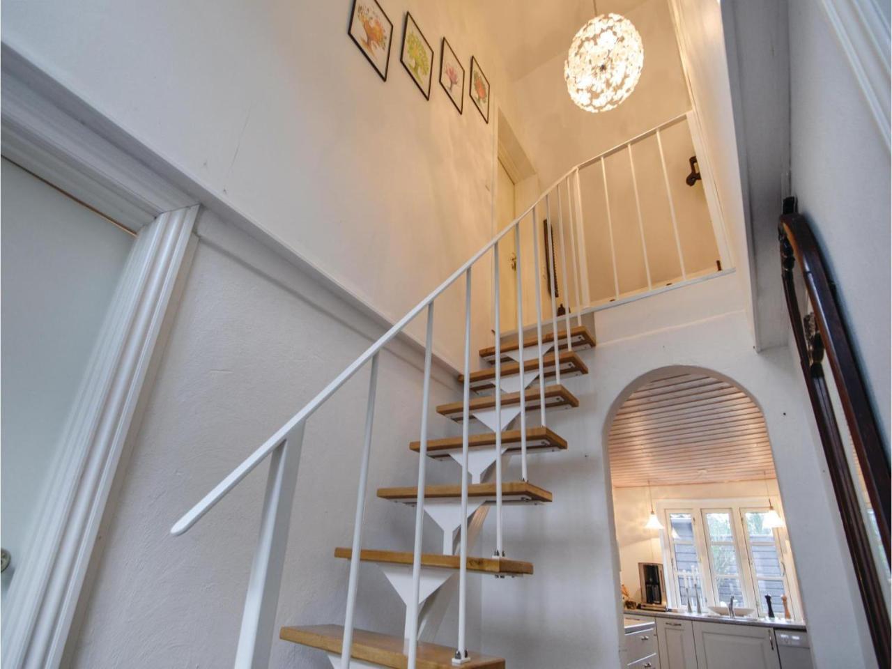 Stunning Home In Hojer With Wifi Eksteriør bilde