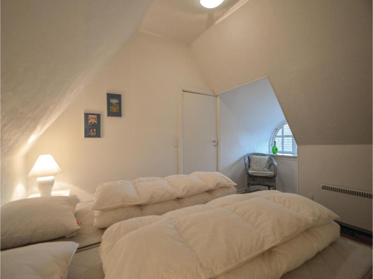 Stunning Home In Hojer With Wifi Eksteriør bilde