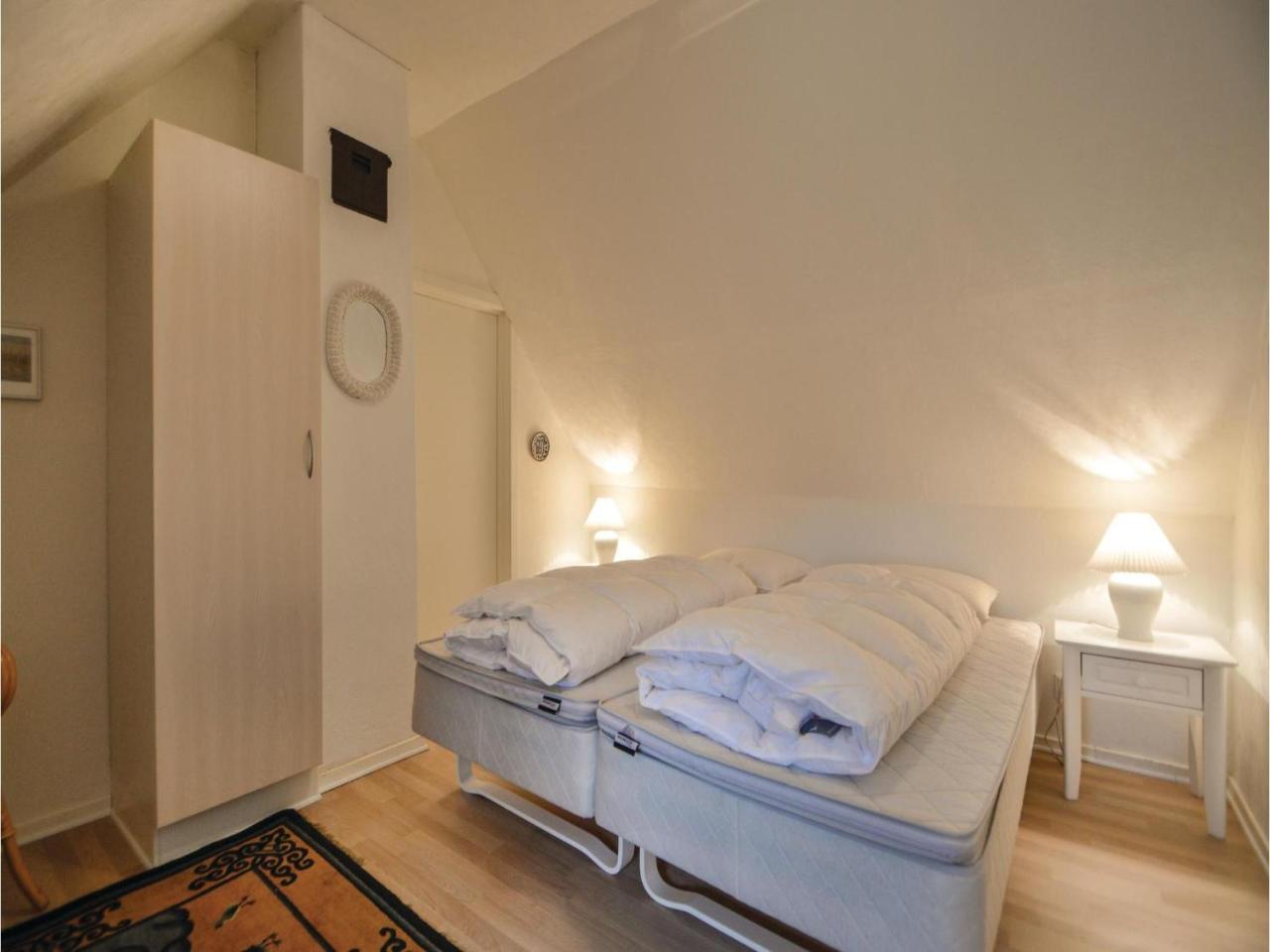 Stunning Home In Hojer With Wifi Eksteriør bilde