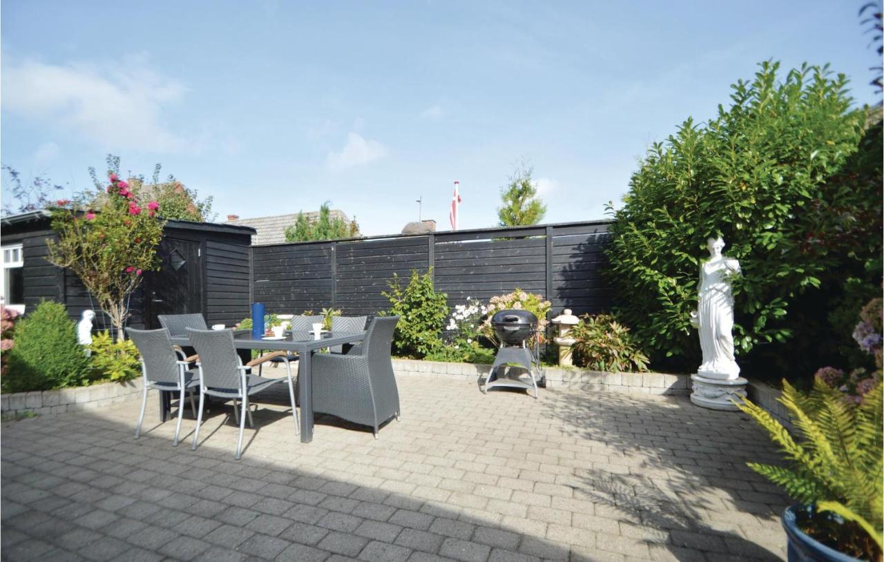 Stunning Home In Hojer With Wifi Eksteriør bilde