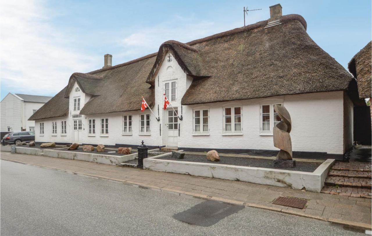 Stunning Home In Hojer With Wifi Eksteriør bilde