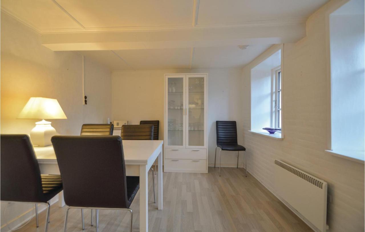 Stunning Home In Hojer With Wifi Eksteriør bilde