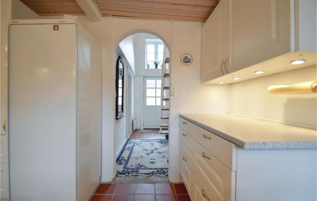 Stunning Home In Hojer With Wifi Eksteriør bilde