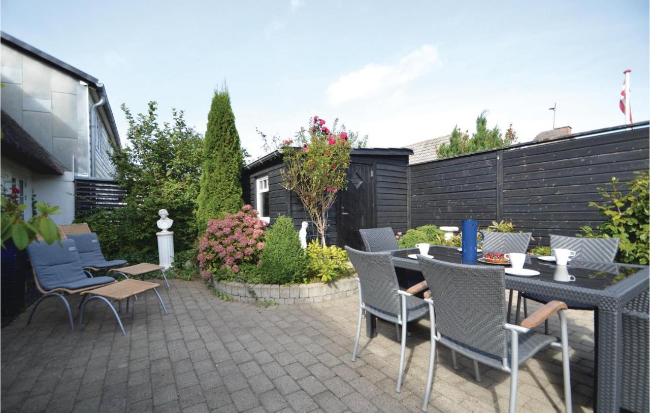 Stunning Home In Hojer With Wifi Eksteriør bilde
