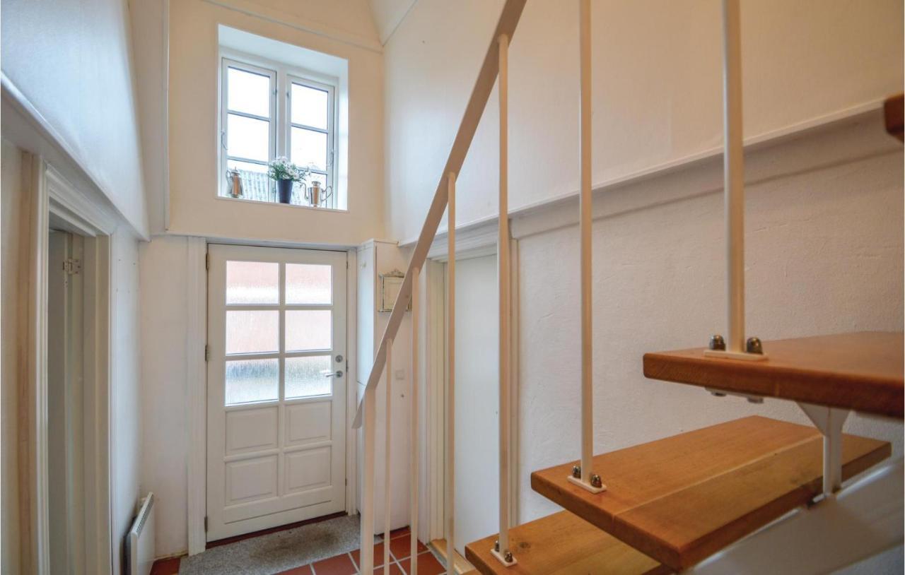 Stunning Home In Hojer With Wifi Eksteriør bilde