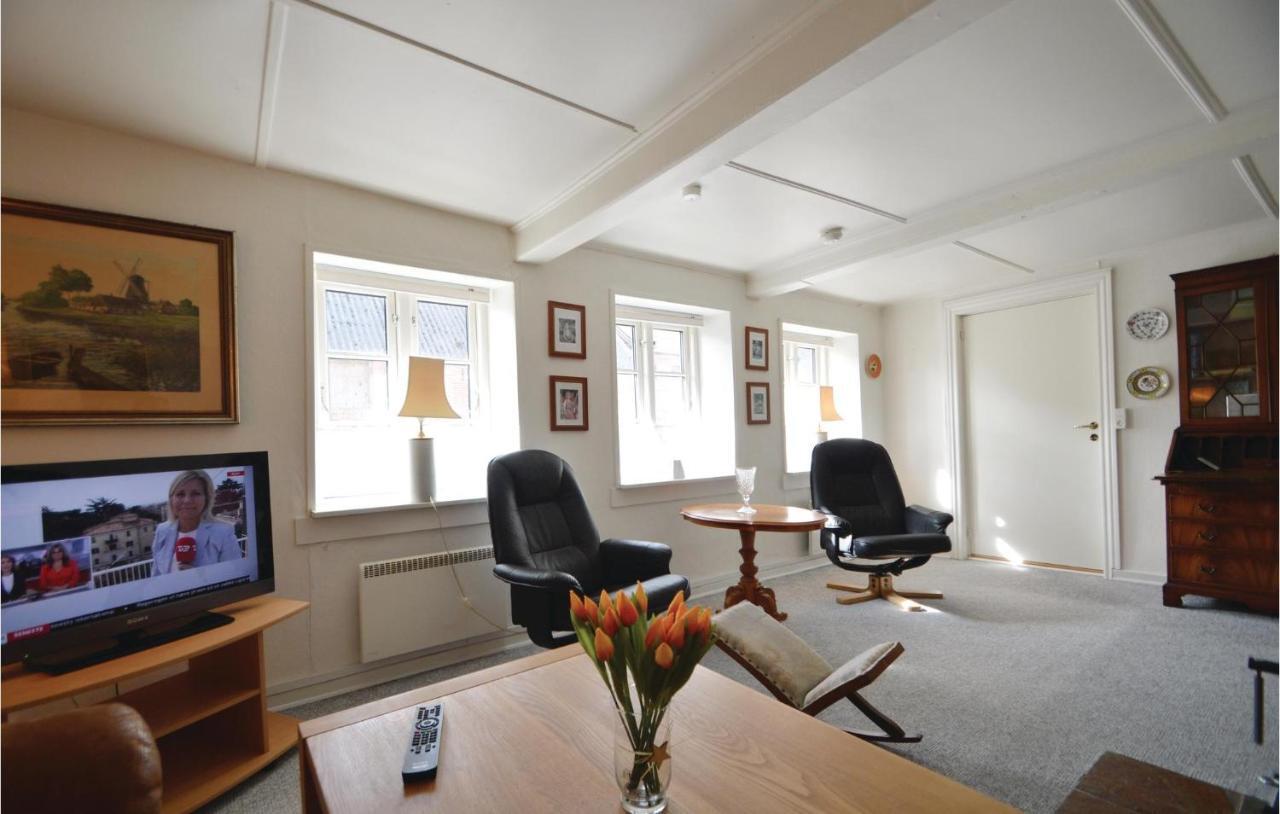 Stunning Home In Hojer With Wifi Eksteriør bilde