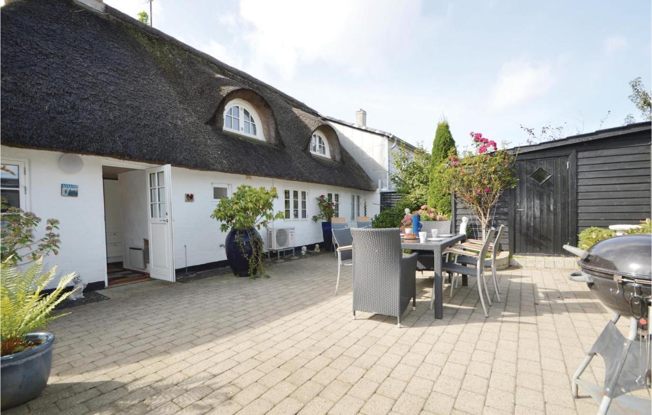 Stunning Home In Hojer With Wifi Eksteriør bilde