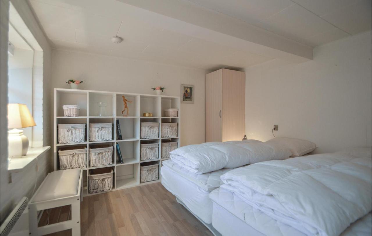 Stunning Home In Hojer With Wifi Eksteriør bilde